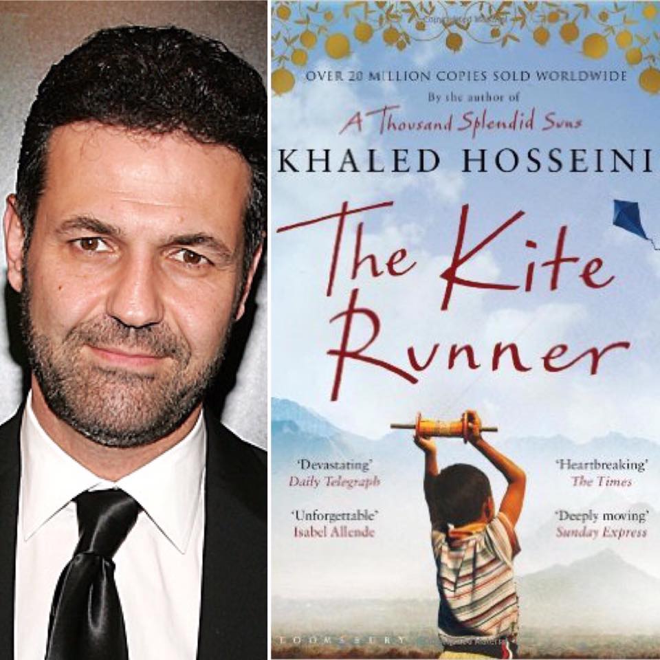 Review The Kite Runner Khaled Hosseini By Sian Thomas Get The Chance