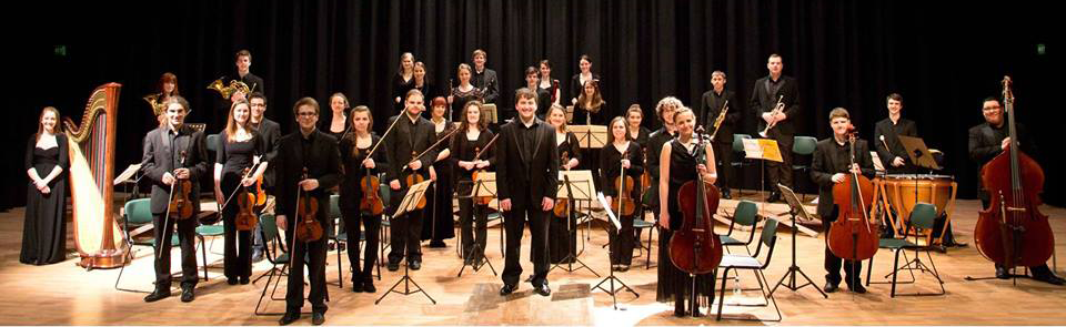 New Sinfonia Orchestra
