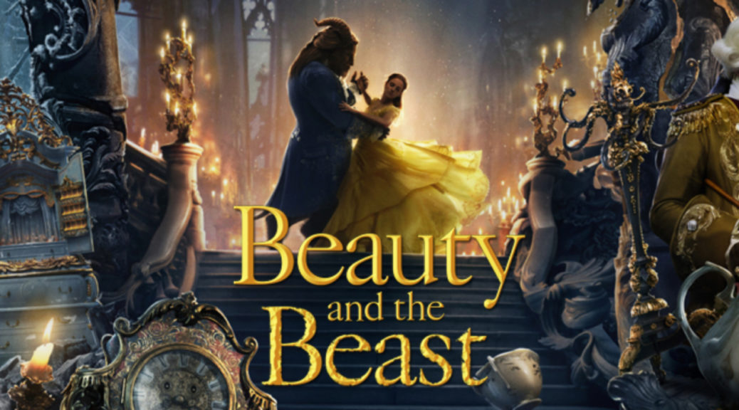 Review Beauty and the Beast by Sian Thomas - Get The Chance