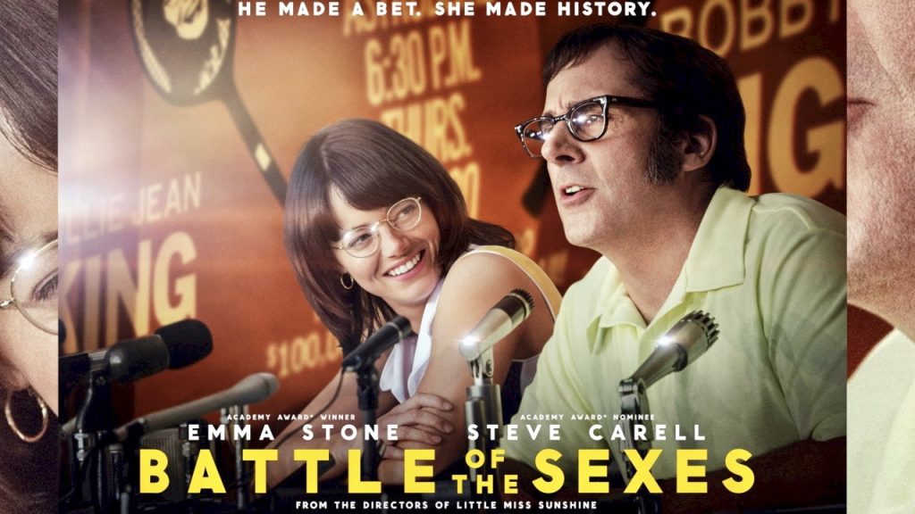 2017 Battle Of The Sexes