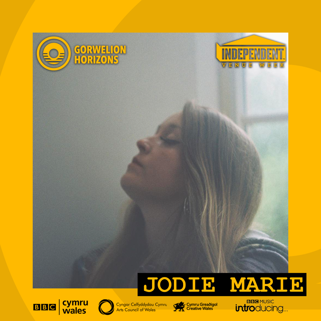 Interview with Welsh singer-songwriter Jodie Marie, as part of BBC ...