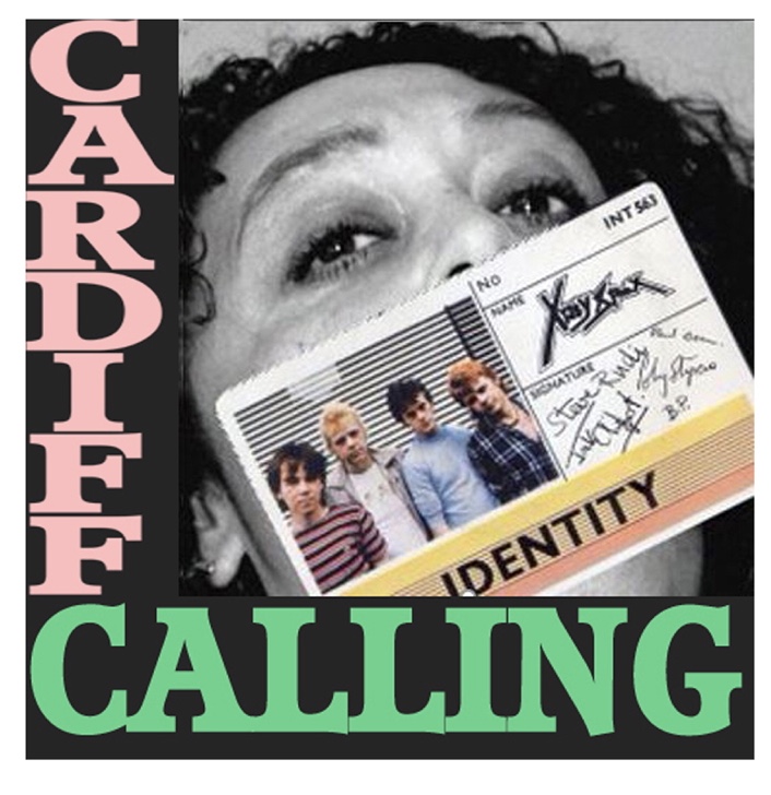 Cardiff Calling, An interview with Photographer Zara Mader Get The Chance