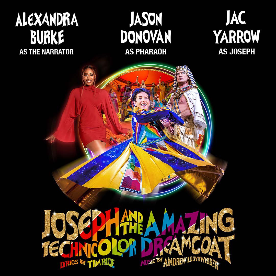 New on sale theatre joseph