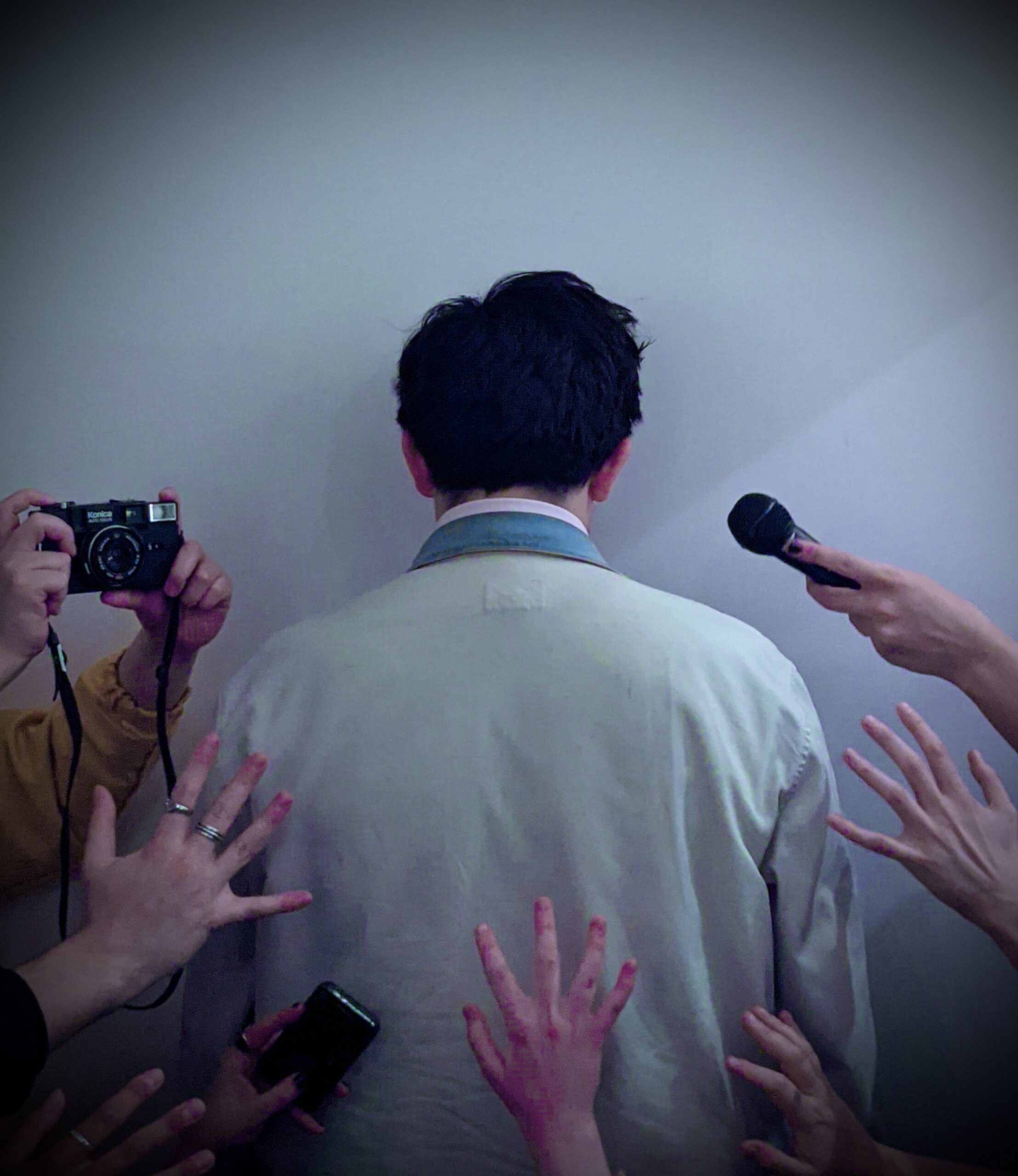 Review, The Rodney Buzzard Tapes, Prefontaine Productions, Edinburgh