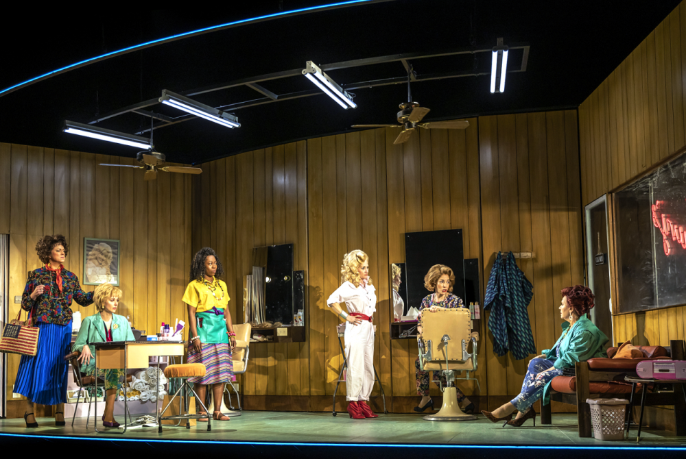 REVIEW Steel Magnolias UK Tour, New Theatre Cardiff by Barbara Hughes