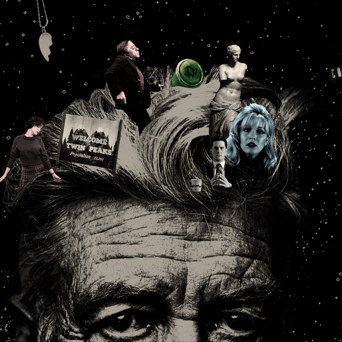 David Lynch and the Art of Fragmentation by Ayo Adeyinka - Get The